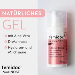 Femidoc Mannose Gel 30 ml