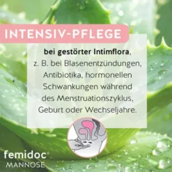Femidoc Mannose Gel 30 ml