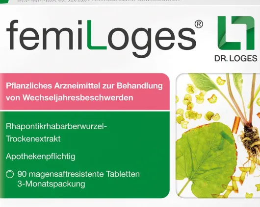 femiLoges 90 magensaftresistente Tabletten