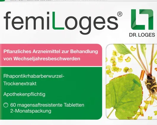 femiLoges 60 magensaftresistente Tabletten