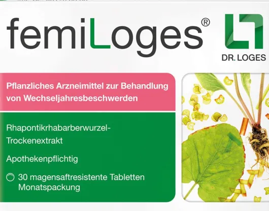 femiLoges 30 magensaftresistente Tabletten