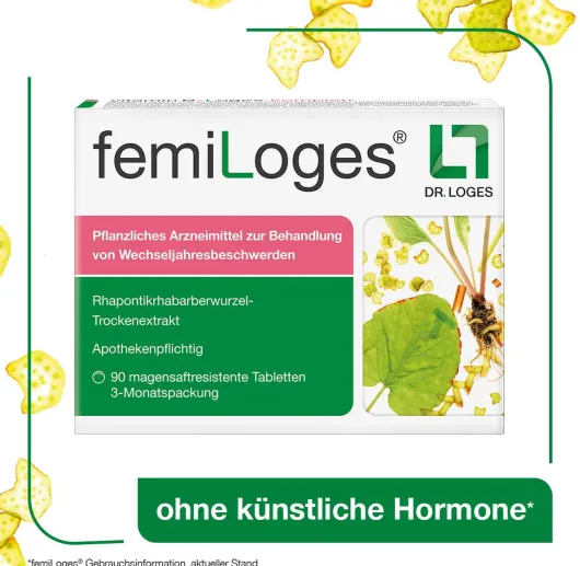 femiLoges 30 magensaftresistente Tabletten