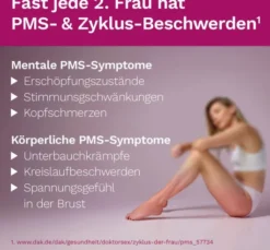 Femin Plus Dr.Koll Gemmo Komplex Himbeer Vitamin B 50 ml Tropfen