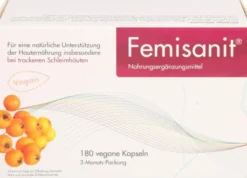 Femisanit Kapseln 180 Stück