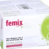 Femix Omega Magensaftresistente 90 Weichkapseln