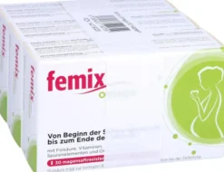 Femix Omega Magensaftresistente 90 Weichkapseln