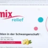 Femix Relief 30 Kapseln