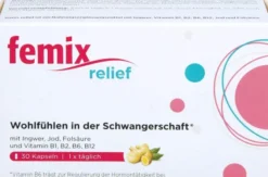 Femix Relief 30 Kapseln