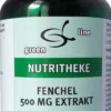 Fenchel 500 mg Extrakt Kapseln 60 Stück