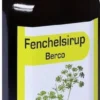 Fenchelsirup Berco 250 ml Flüssigkeit