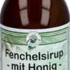 Fenchelsirup Mit Honig 200 ml