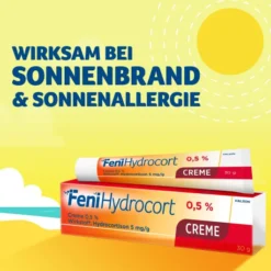 FeniHydrocort Creme 0,5 % 30 g