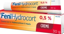 FeniHydrocort Creme 0,5 % 30 g