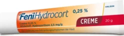 FeniHydrocort Creme 0,25 % 20 g