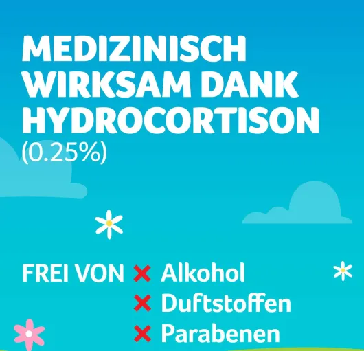 FeniHydrocort Creme 0,25 % 50 g