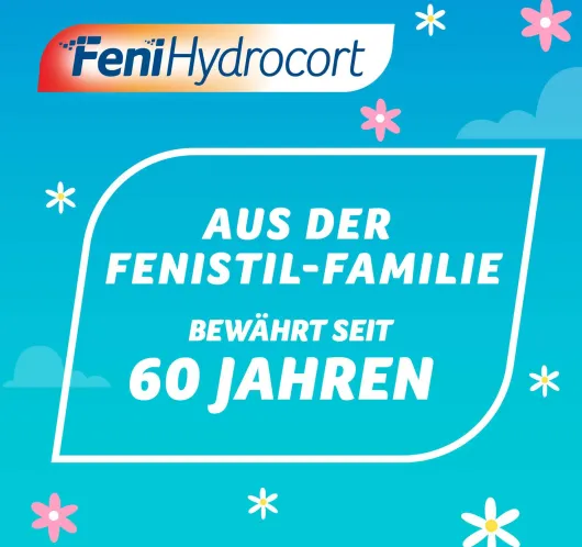 FeniHydrocort Creme 0,25 % 50 g