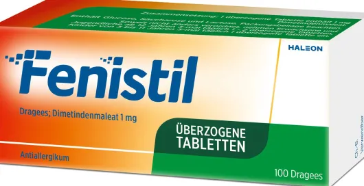 Fenistil Dragees 100 Stück