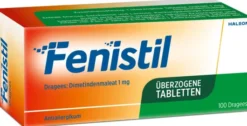 Fenistil Dragees 100 Stück