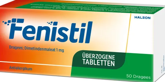 Fenistil Dragees 50 Stück