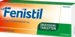 Fenistil Dragees 20 Stück