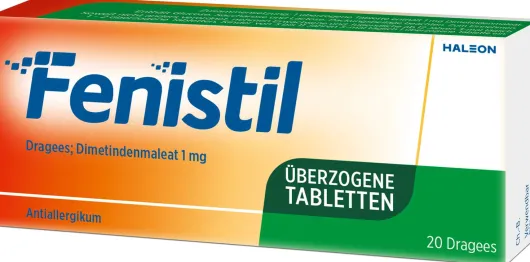 Fenistil Dragees 20 Stück