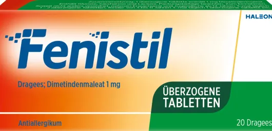 Fenistil Dragees 20 Stück