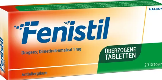 Fenistil Dragees 20 Stück