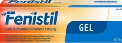 Fenistil Gel 100 g