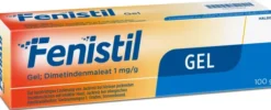 Fenistil Gel 100 g