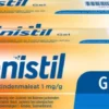 Fenistil Gel 2 x 50 g Gel