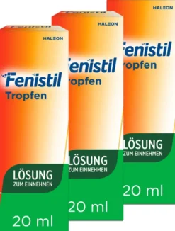 Fenistil Tropfen 3 x 20 ml
