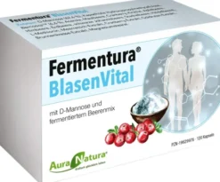 Fermentura Blasenvital 120 Kapseln