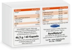 Fermentura Doloferm 60 Kapseln