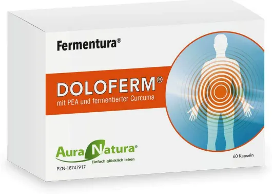 Fermentura Doloferm 60 Kapseln