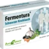 Fermentura Schwarzer Knoblauch 30 Kapseln
