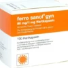 Ferro Sanol Gyn 100 Kapseln