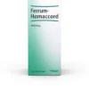 Ferrum Homaccord 100 ml Tropfen