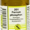 Ferrum Phosphoricum Komplex Nr. 201 Nestmann 120 Tabletten