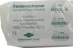 Fersenschoner Rechts 101411