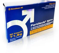 Fertilovit M Plus Kapseln