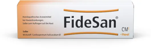Fidesan Salbe 50 G Salbe