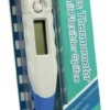Fieberthermometer Digital Mit Flexibler Spitze 1 Stück