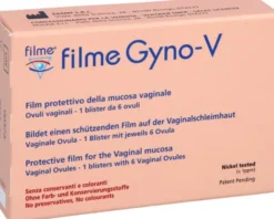 Filme Gyno-V Vaginalovula 6 Stück