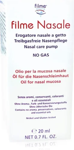 Filme Nasale Nasenöl