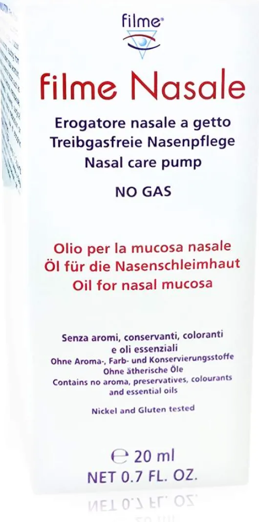 Filme Nasale Nasenöl