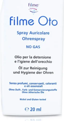 Filme Oto Ohrenspray