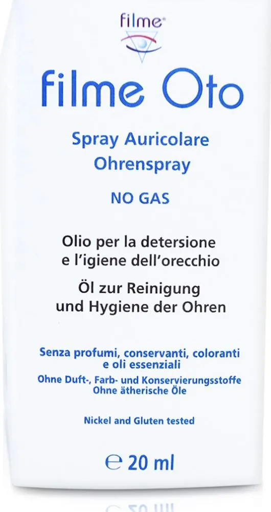 Filme Oto Ohrenspray
