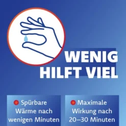 Finalgon Wärmesalbe Duo 4 mg je g + 25 mg je g 20 g Salbe