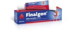 Finalgon Wärmesalbe Duo 4 mg je g + 25 mg je g 20 g Salbe