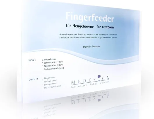 Fingerfeeder Für Frühgeborene